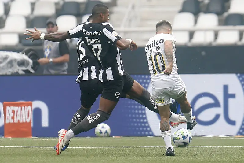 botafogo santos junior santos 2