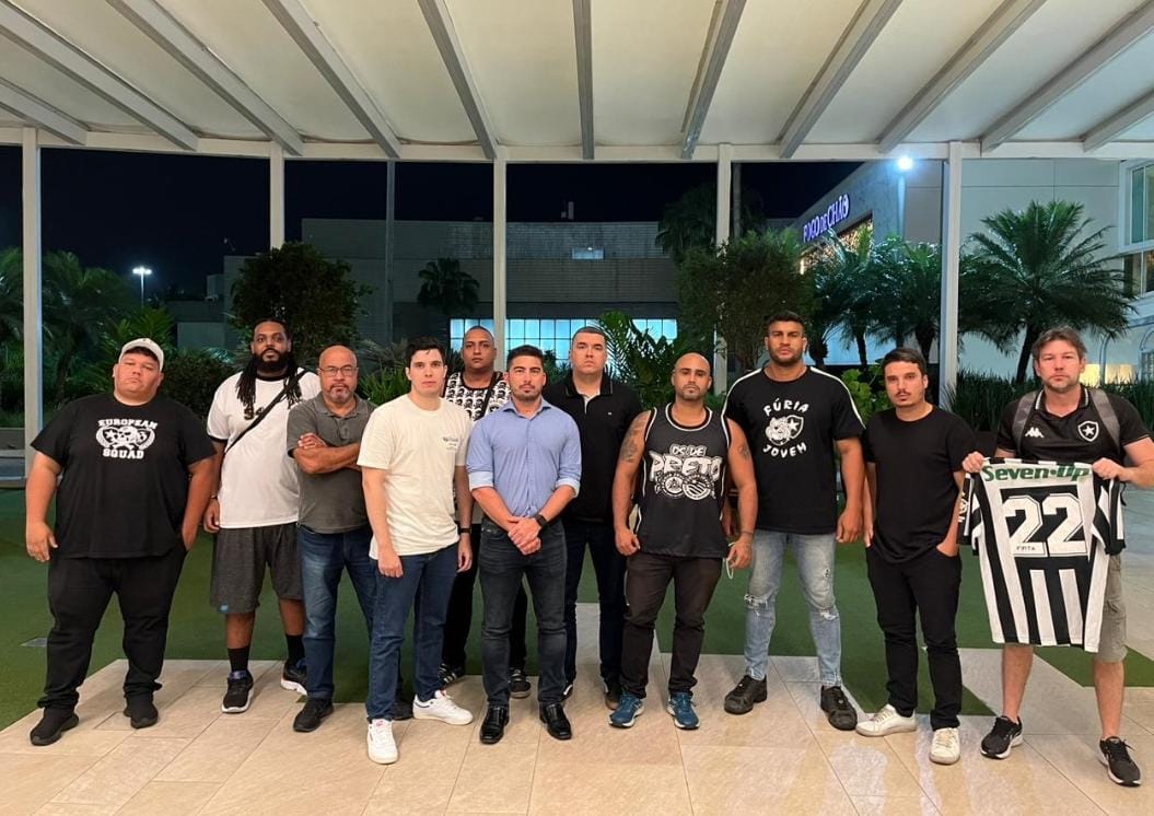 botafogo torcidas organizadas