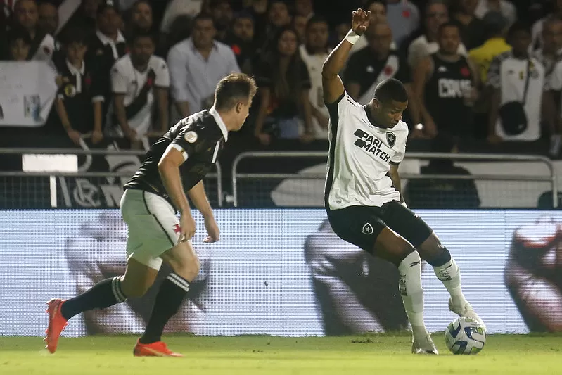 botafogo vasco junior santos