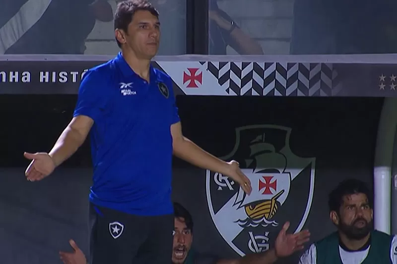 botafogo vasco lucio flavio