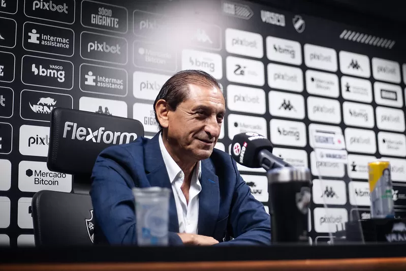 botafogo vasco ramon diaz