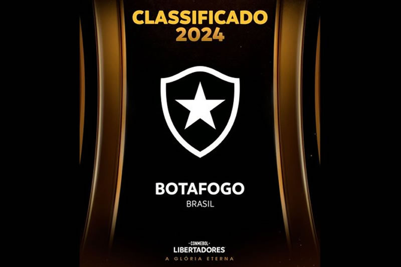 conmebol libertadores botafogo