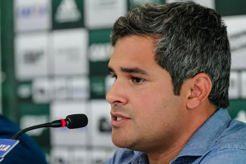 augusto oliveira botafogo coritiba