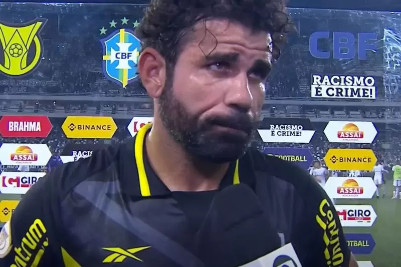 botafogo cruzeiro diego costa