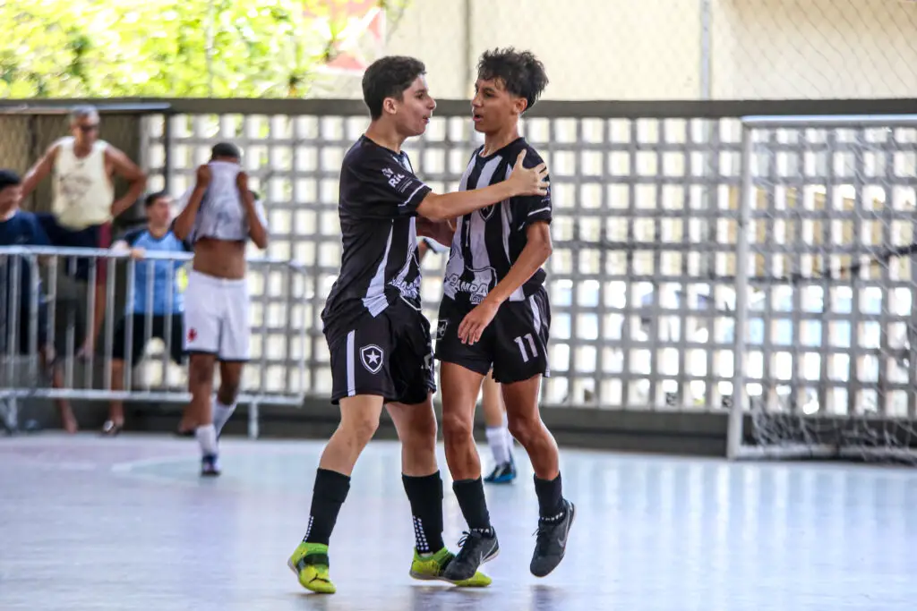 botafogo futsal