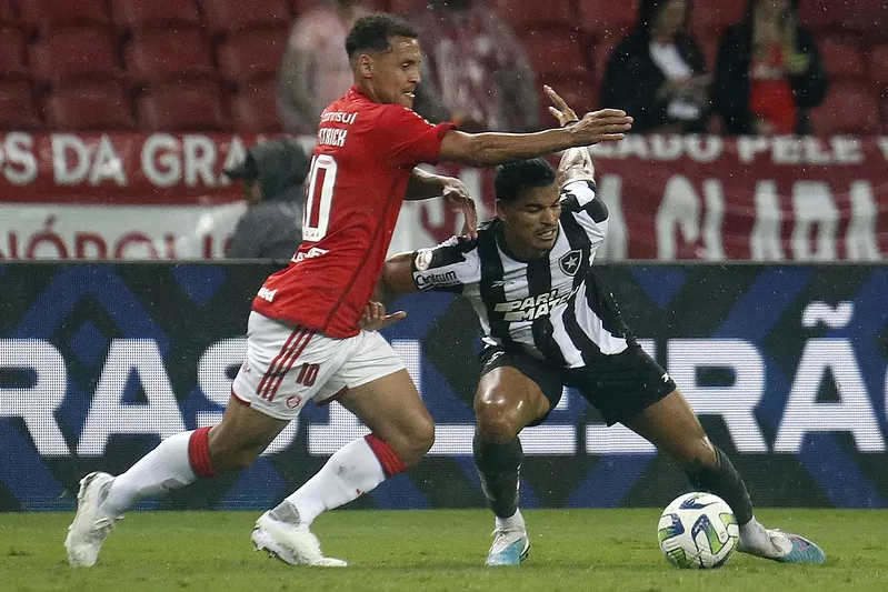 botafogo internacional danilo barbosa