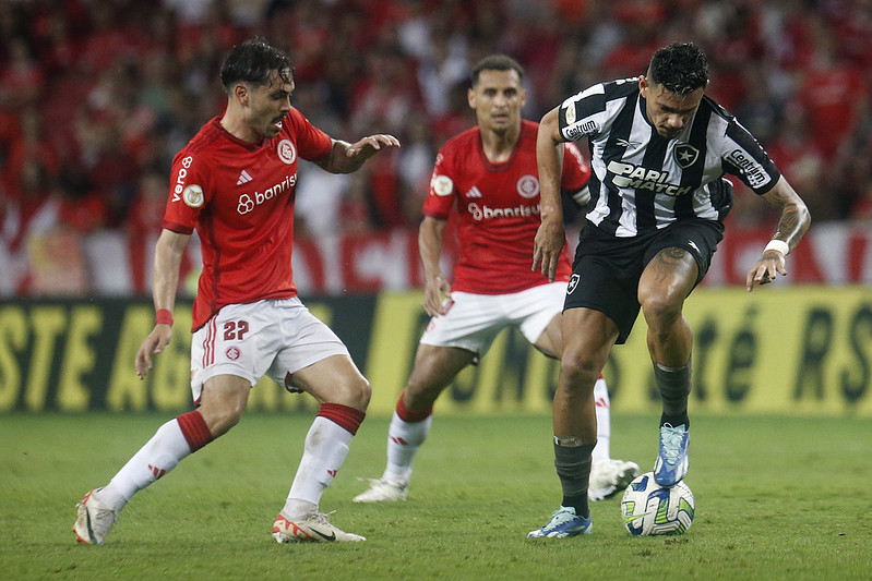 botafogo internacional tabela campeonato brasileiro
