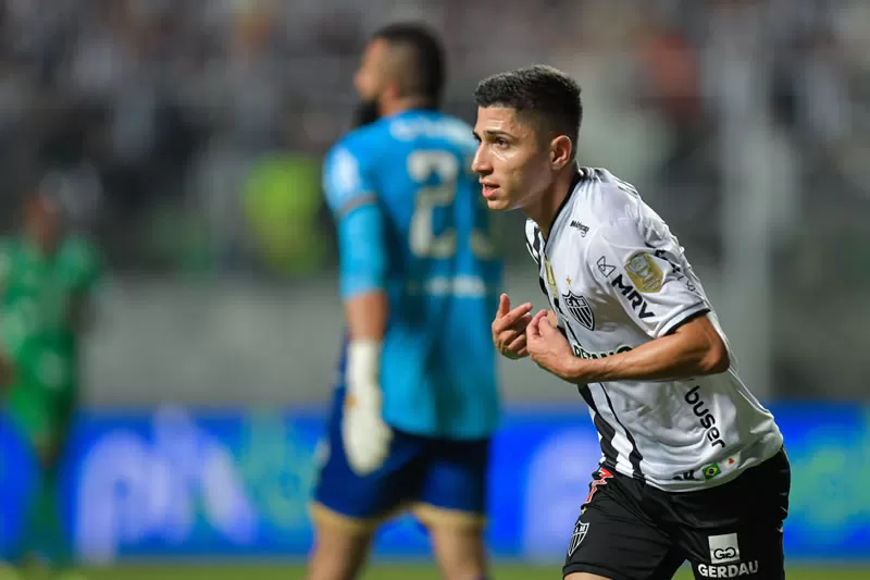 botafogo savarino atletico-mg