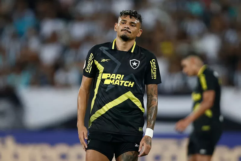 botafogo tiquinho palmeiras