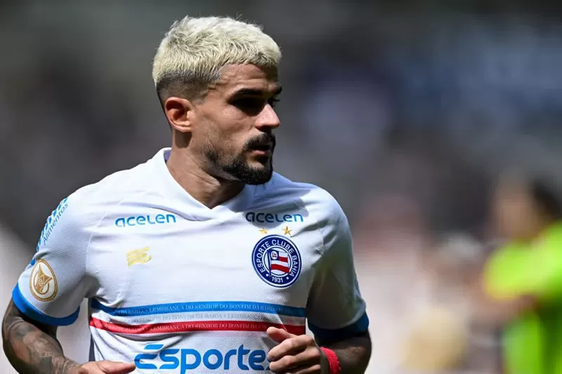 cauly botafogo bahia