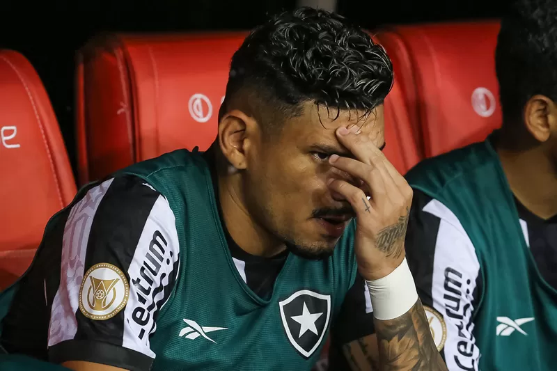 internacional botafogo tiquinho soares