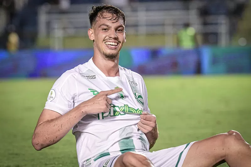 zé marcos botafogo juventude