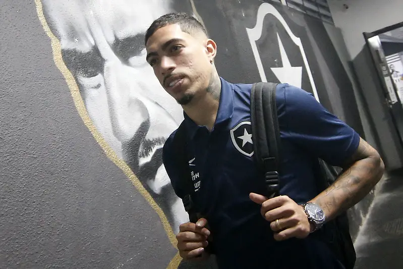 Botafogo portuguesa hugo