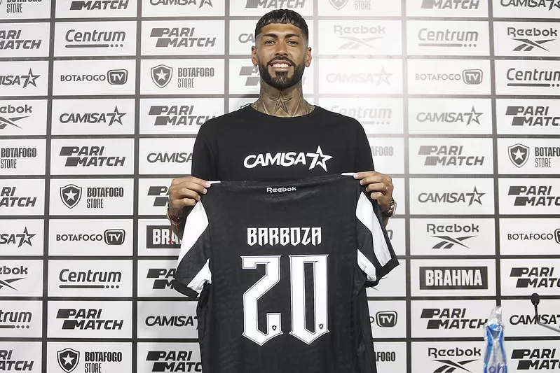 alexander barboza botafogo