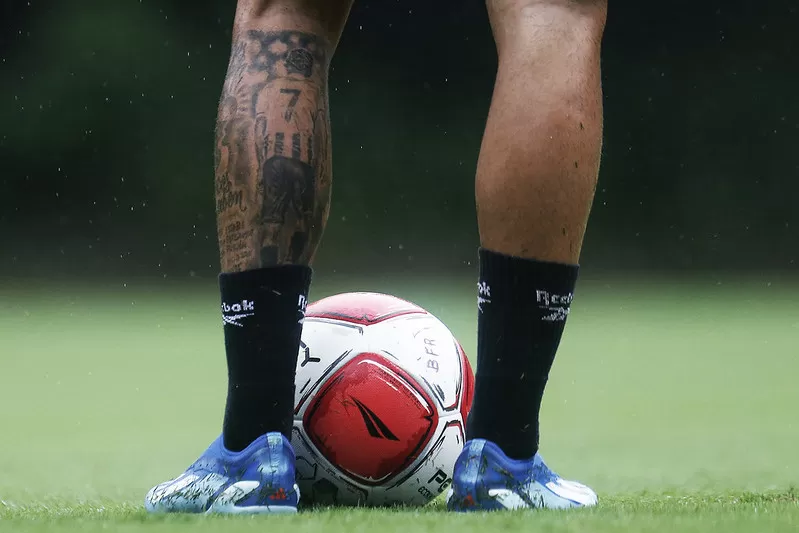 boavista botafogo escalação