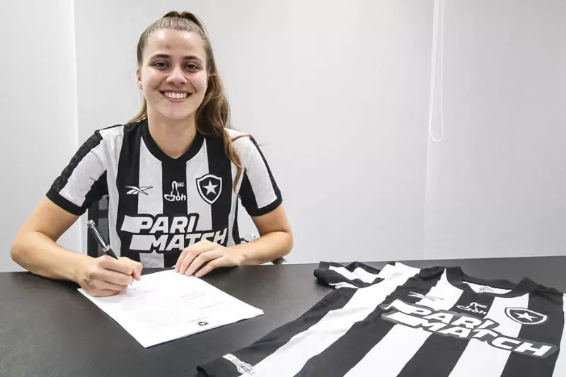 botafogo Raiani Cruz