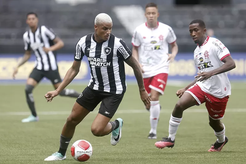 botafogo bangu janderson