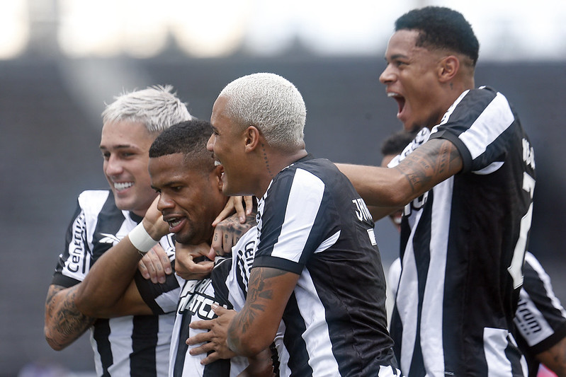 botafogo bangu junior santos diego hernandez janderson