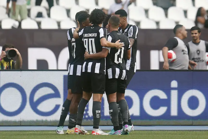 VÍdeo Melhores Momentos De Botafogo 2 X 0 Bangu Pelo Carioca Assista Fogo Na Rede 4144