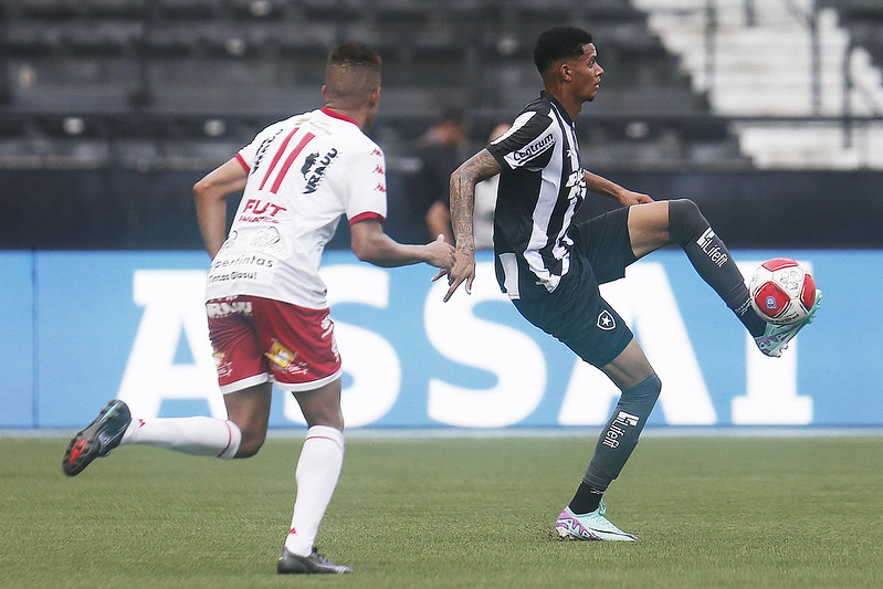 botafogo bangu newton