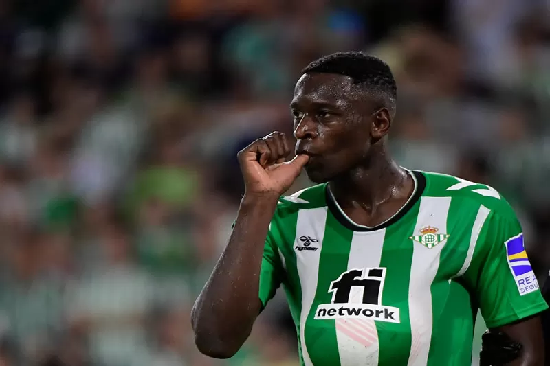 botafogo betis luiz henrique