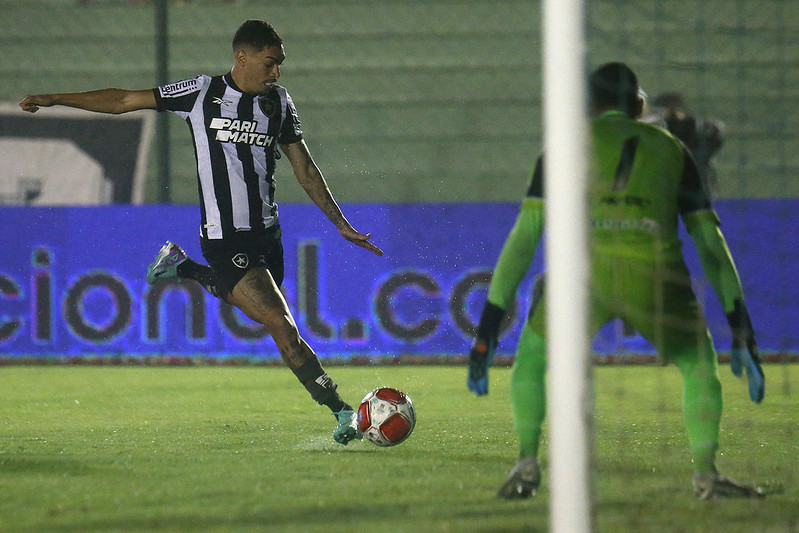 botafogo boavista hugo