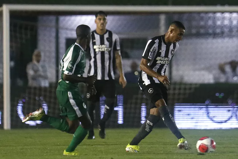 botafogo boavista victor sa