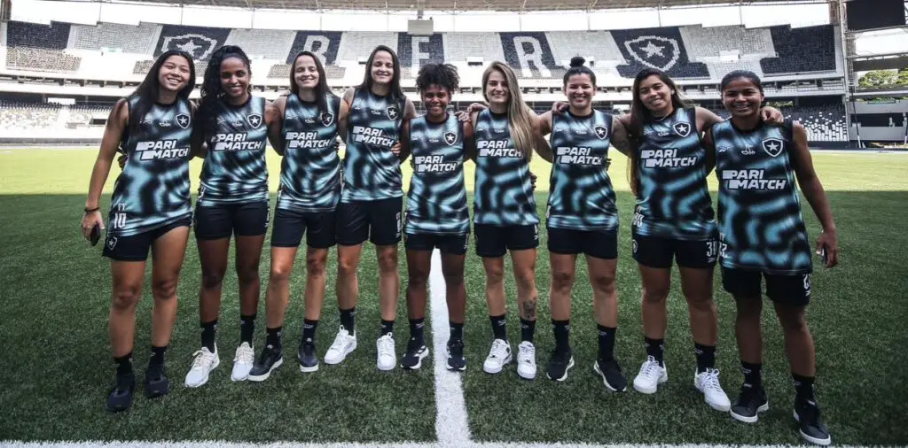 botafogo futebol feminino