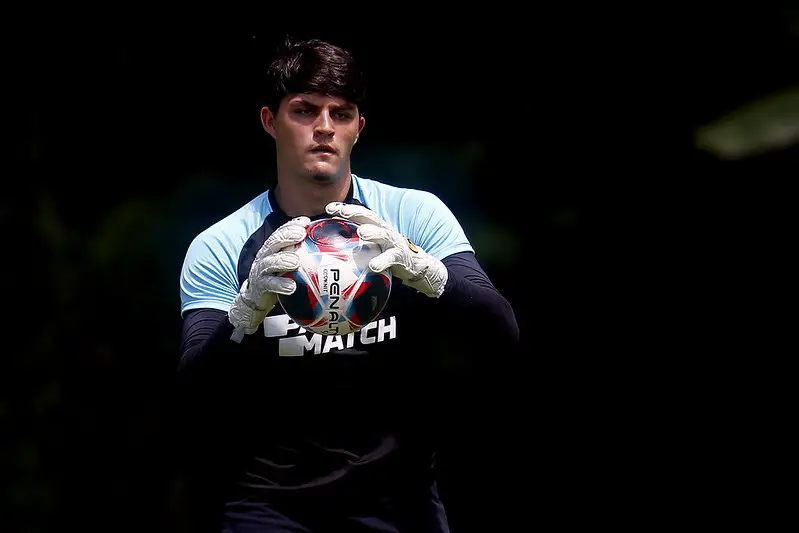 botafogo goleiro joão fernando boavista