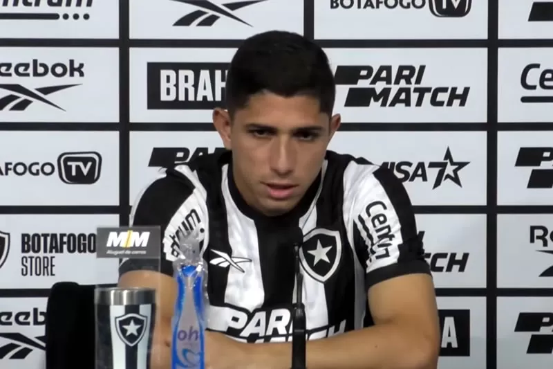 botafogo jefferson savarino