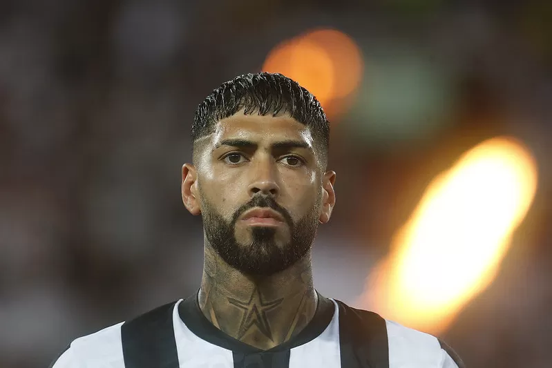 botafogo madureira alexander barboza