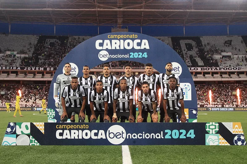 botafogo madureira tabela classificacao carioca