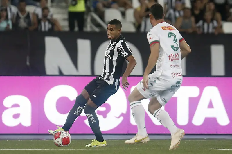 botafogo portuguesa victor sa