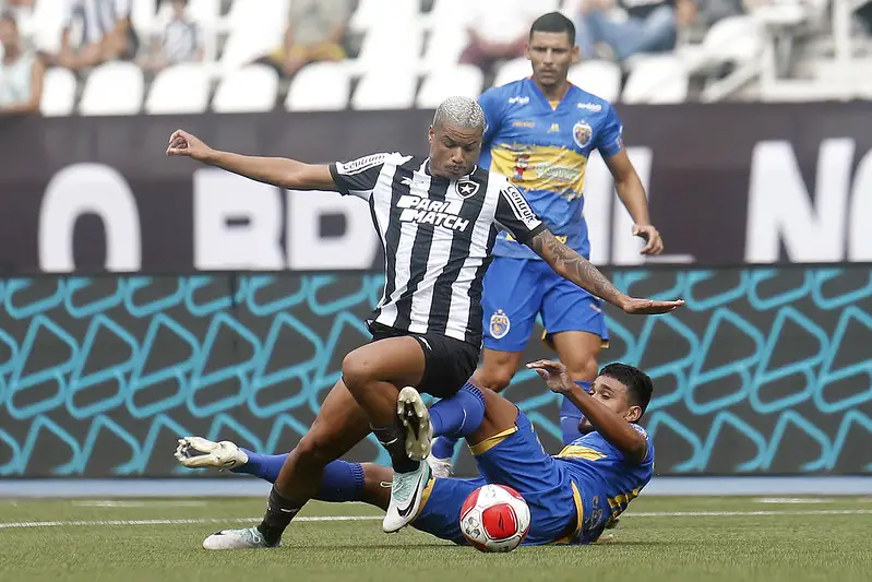 botafogo sampaio correa janderson