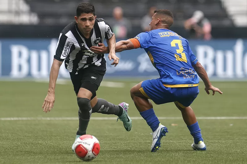 botafogo sampaio correa savarino