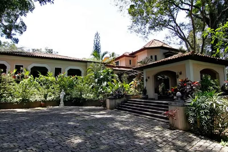 botafogo sede campestre dona therezinha