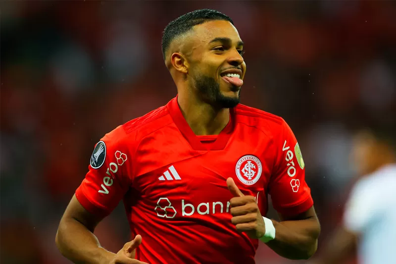 botafogo wanderson internacional