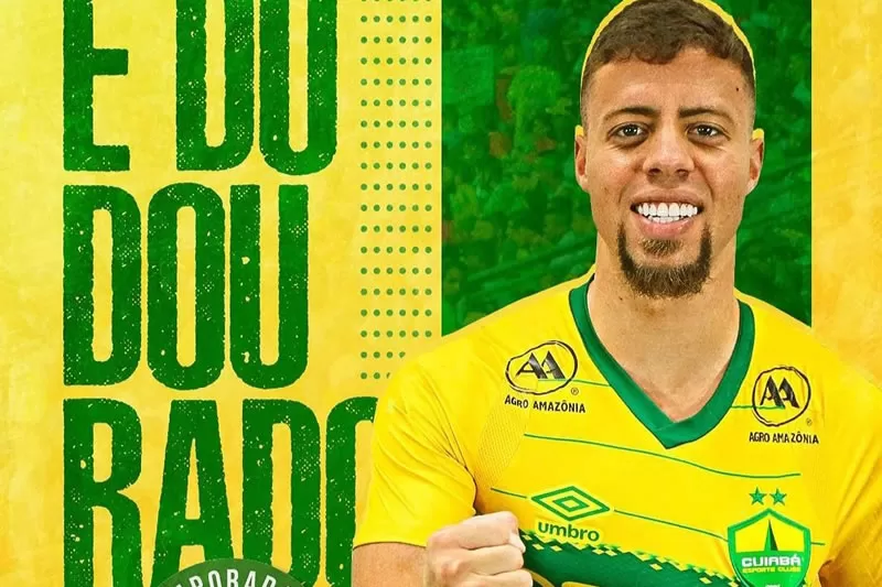 cuiabá lucas fernandes botafogo