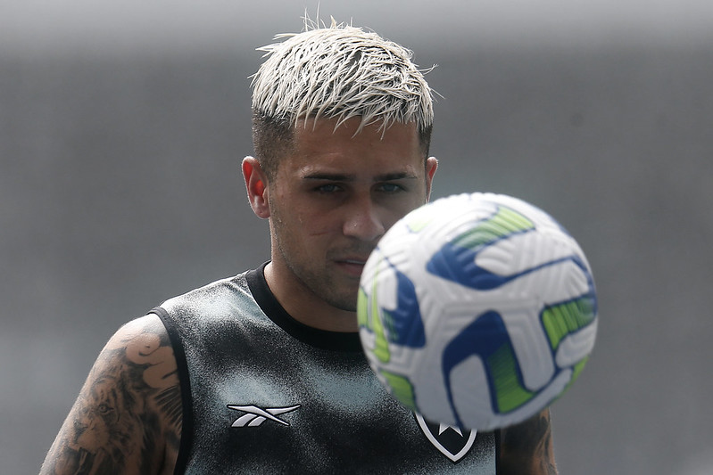 diego hernandez botafogo