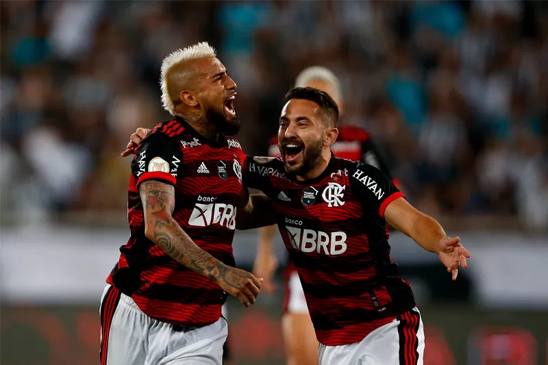 everton ribeiro botafogo