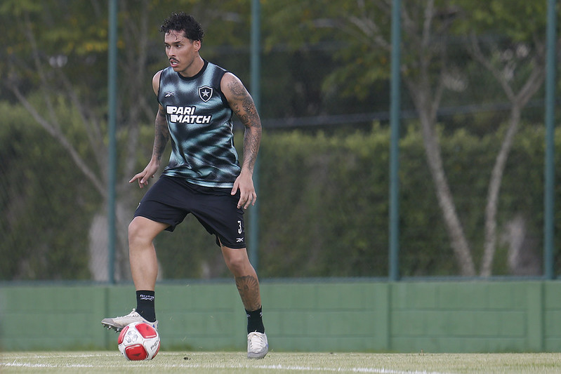 lucas halter botafogo