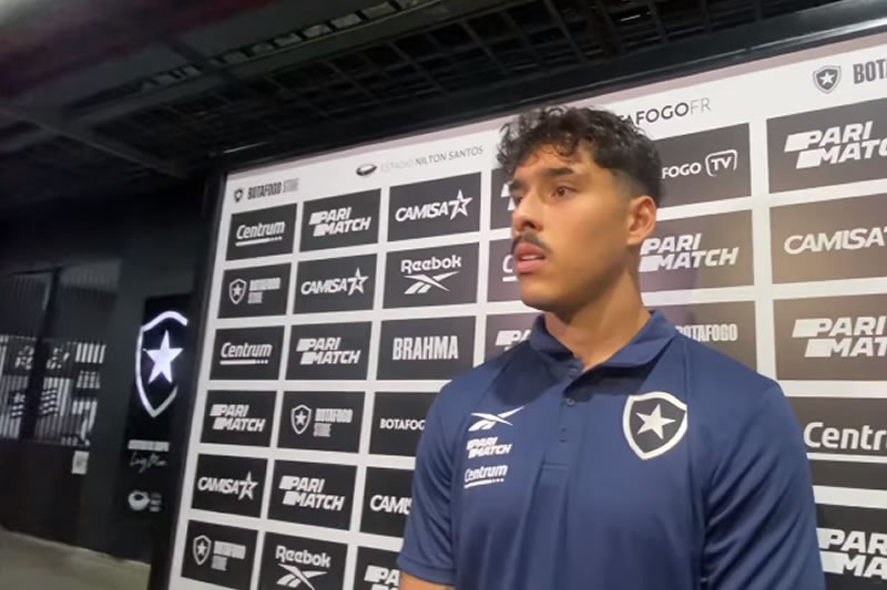 lucas halter botafogo madureira