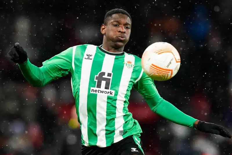 luiz henrique real betis botafogo