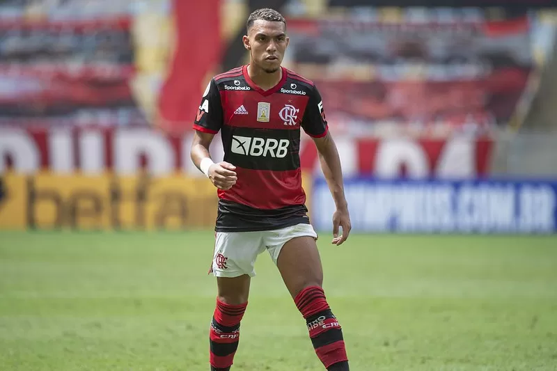 matheuzinho botafogo flamengo