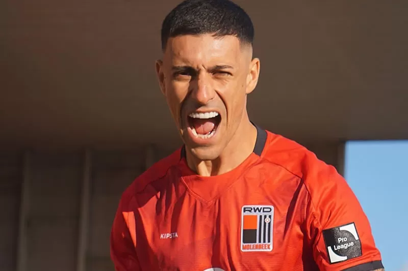 philipe sampaio botafogo rwd molenbeek