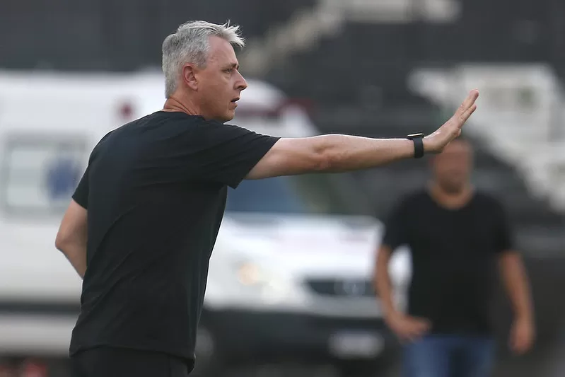 tiago nunes botafogo bangu