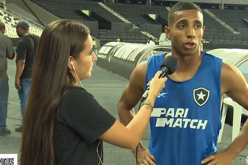 victor sa botafogo madureira