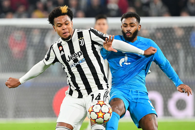 volante wendel botafogo zenit