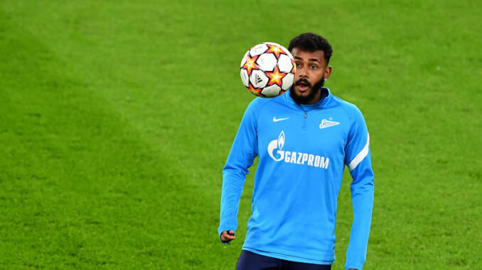 wendel botafogo zenit wendel botafogo zenit