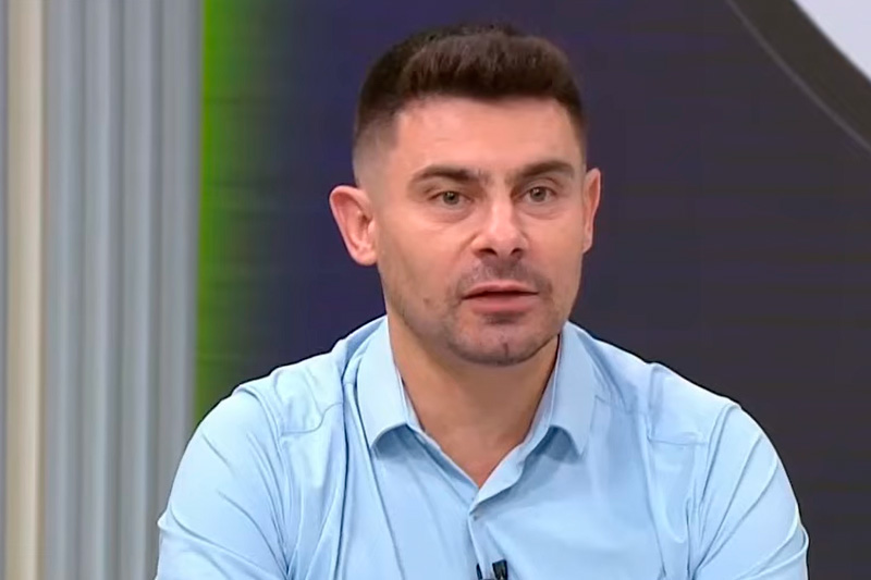 Alex Meschini botafogo aurora